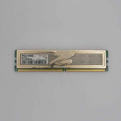 Ocz ocz2g8002gk gold series - gold, 2