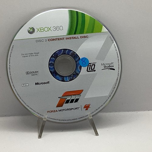 Forza motorsport disco - forza, 2-