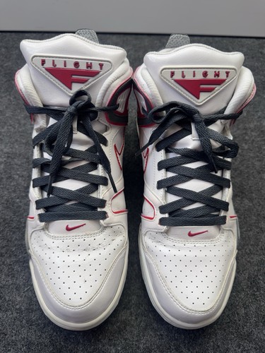 Nike air flight bianco - air,