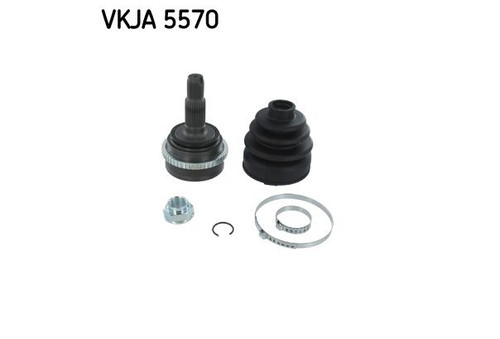 Kit giunti semiasse lato ruota - giunti,