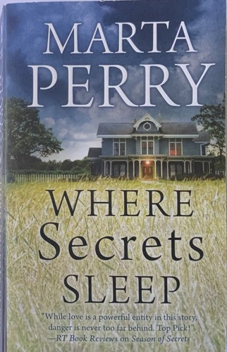 Where secrets sleep marta - where,