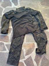 Completo emerson multicam black G3 come nuovo. Combat M + Pant 32in/32w.