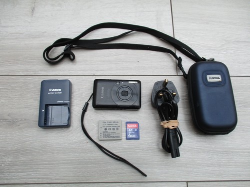 Canon digital ixus 100 - canon,