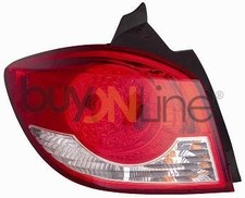 FANALE POSTERIORE SINISTRO