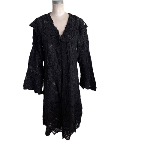 Antico cappotto edoardiano