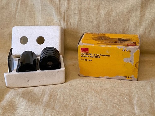 Obiettivo kodak retinar 35mm - retinar,