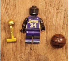 SHAQUILLE O'NEAL Figure Shaq