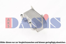Aks Dasis 046059N Radiatore
