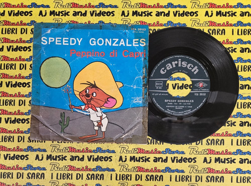 Peppino di capri - 7",
