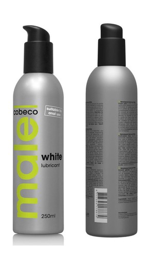 Lubrificante bianco effetto