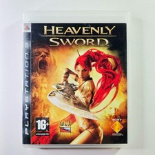 HEAVENLY SWORD - Completo Sony Playstation 3 (PS3) MULTILINGUA PAL✅