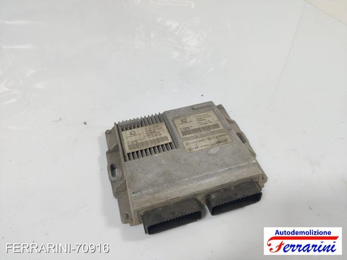 Centralina gpl opel meriva - opel,