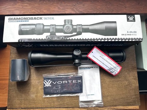 Vortex diamondback tactical - diamondback,