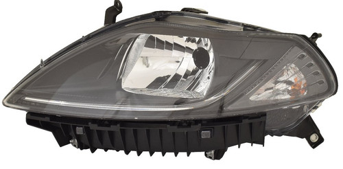 Faro fanale proiettore led - sx,
