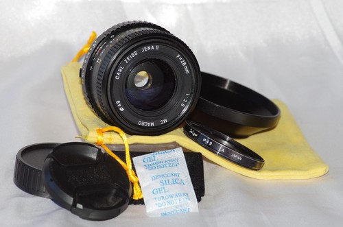 Objectif macro 28mm - macro,