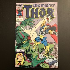 THE MIGHTY THOR n.5 Aprile