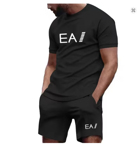 Tuta set shirt - t-shirt, corte
