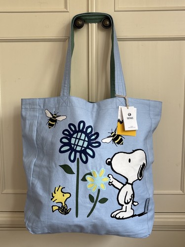 Borsa fatface peanuts - fatface,