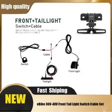 Set fanale posteriore