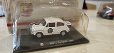 Hachette Échelle 1/43  Abarth