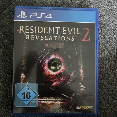Resident evil revelations - resident,
