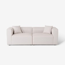 Divano 3 posti componibile