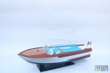 Modellino barca Riva Junior