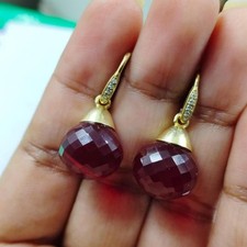 Orecchino filo orecchino