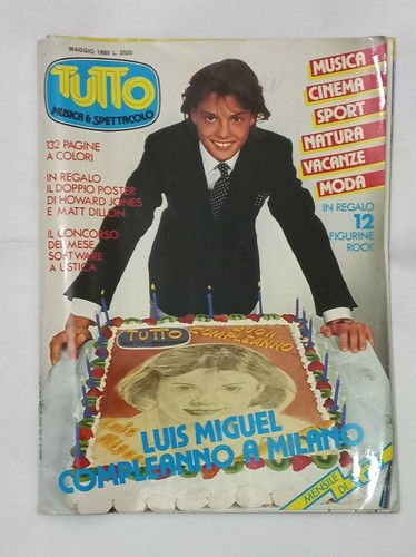 Tutto musica spettacolo - tutto, &