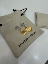 Marco Lunaria Bicego 18K 0,56