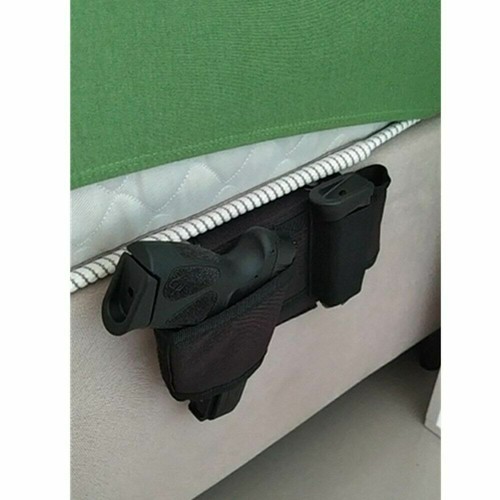 Fondina pistola comodino
