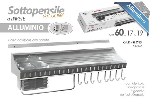 Organizer cucina sottopensile - organizer,