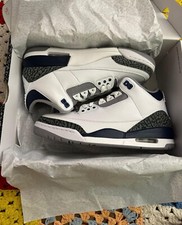 Air Jordan 3 Retro Midnight