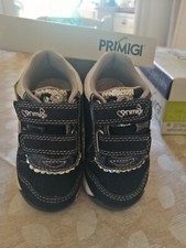 Scarpe Geox primi passi  bambina numero 20 mai usate 