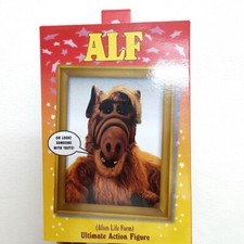 Modellino neca ultimate alf - modellino,