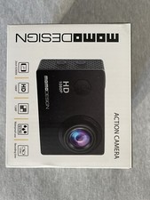 Action camera momo design - camera,