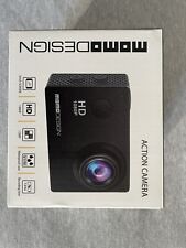 Action Camera Momo Design