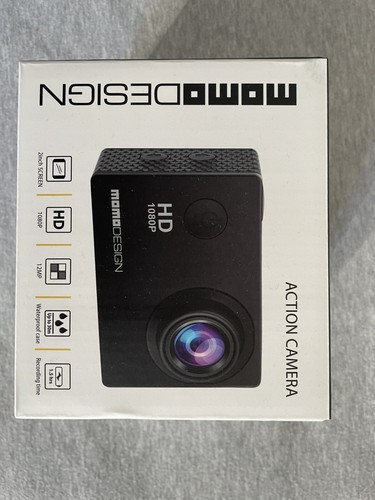 Action camera momo design - action,
