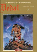 Dedal n.1 - Splitter (1994) copertina rigida condizioni 1