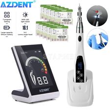 Mini LED dentale 16:1 motore endo angolo di contrasto/localizzatore apice canale radice/file Niti