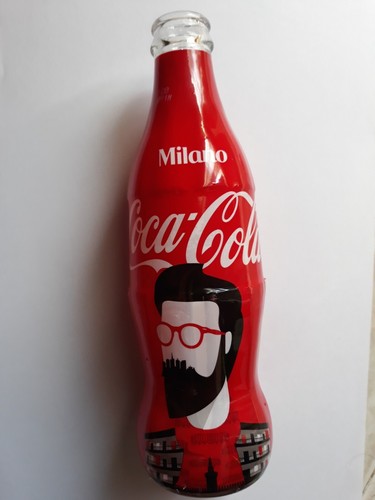 Coca cola bottiglia - coca-cola, in