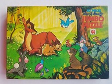 Puzzle vintage Bambi anni
