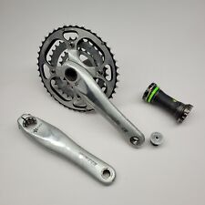 Guarnitura FSA After Burner 175mm 3 velocità MTB BICICLETTA GUARNITURA