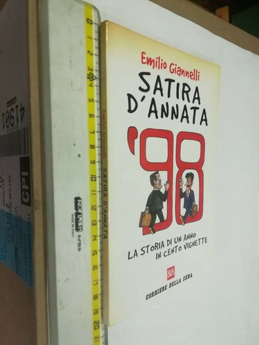Emilio giannelli satira - emilio,