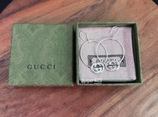 Orecchini a cerchio in argento