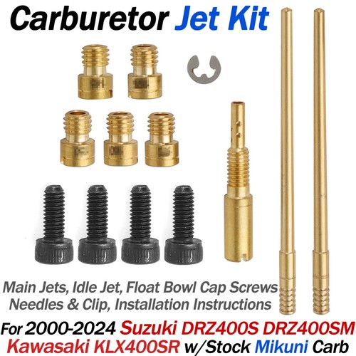 Kit getto carburatore - , per