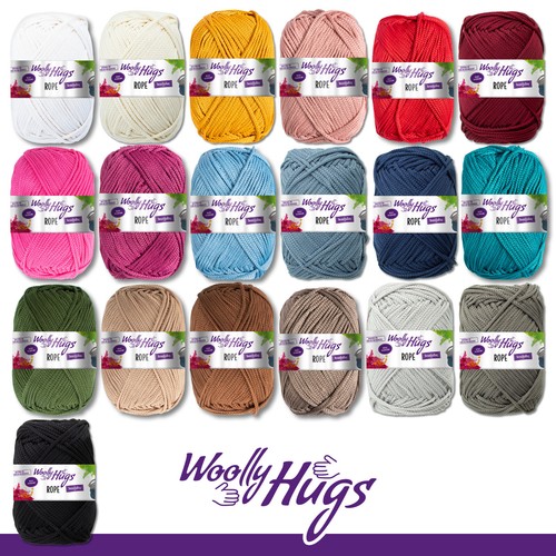 Woolly hugs 200 - hugs, in