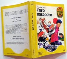 MONDADORI IL GIALLO DEI BOYS