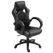 SEDIA DA UFFICIO STILE GAMING