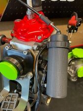 Rotax Max Dellorto Carb